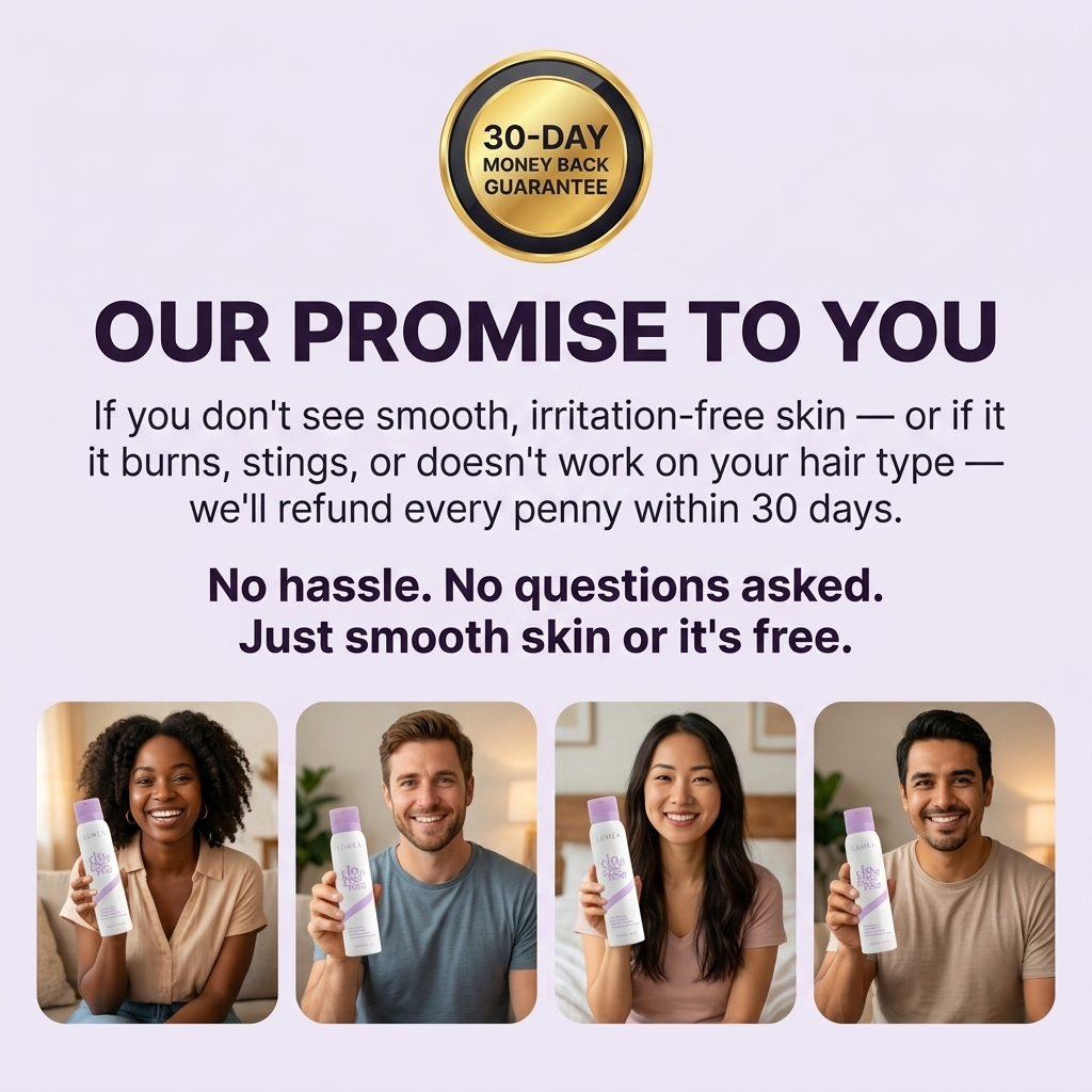 Hair Removal Spray