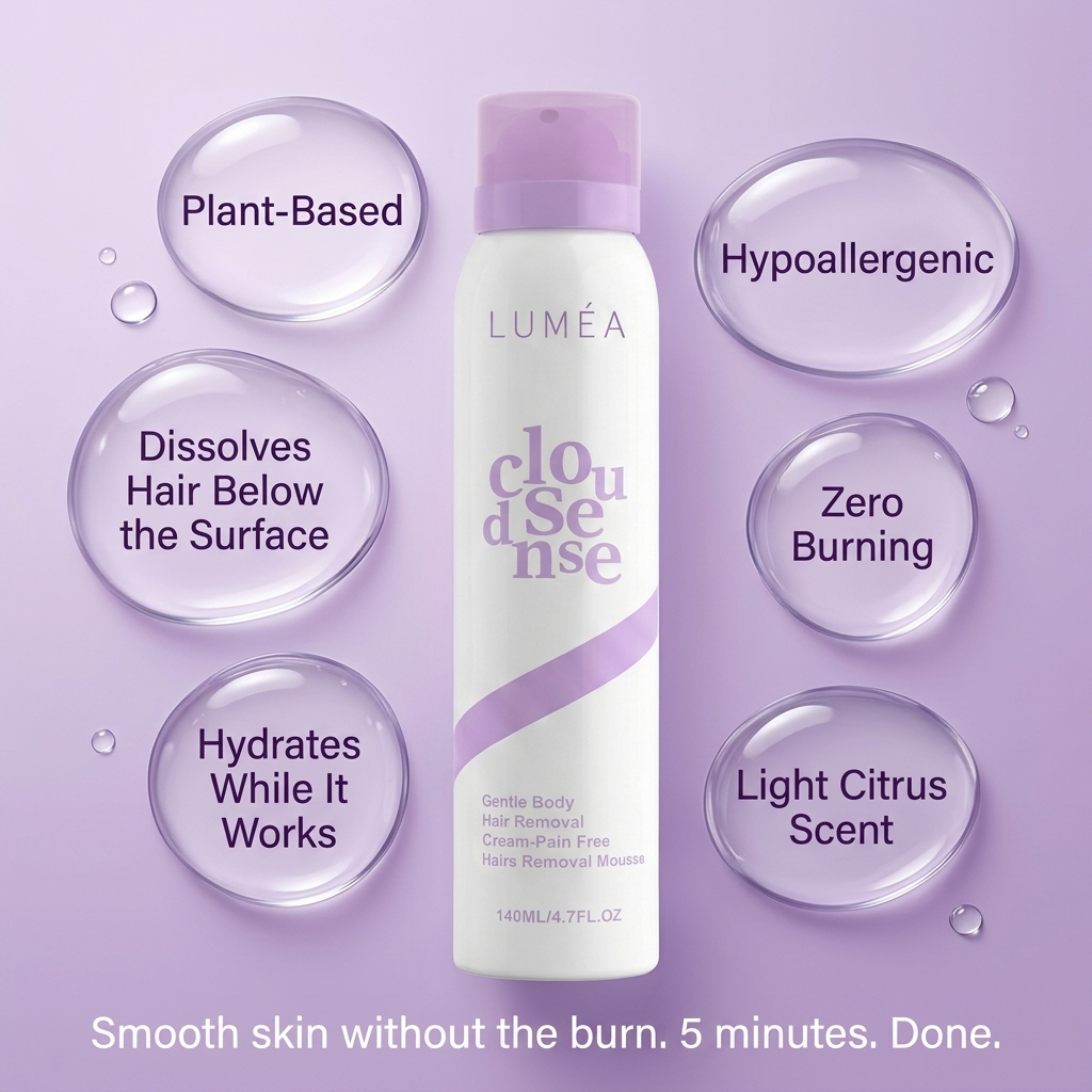 Hair Removal Spray