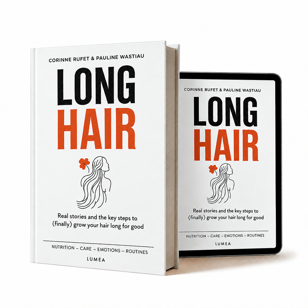 Long Hair: The Ultimate Guide (Free Gift)