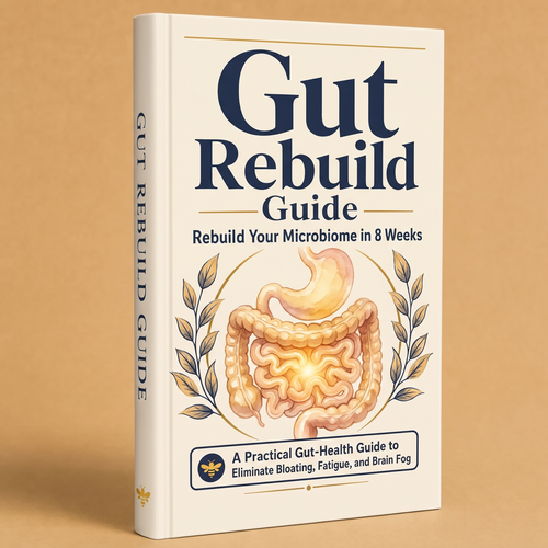 Free Gut Rebuild Guide