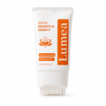 Lumea Growth & Density Hair Serum, 100 ml tube with built-in scalp brush