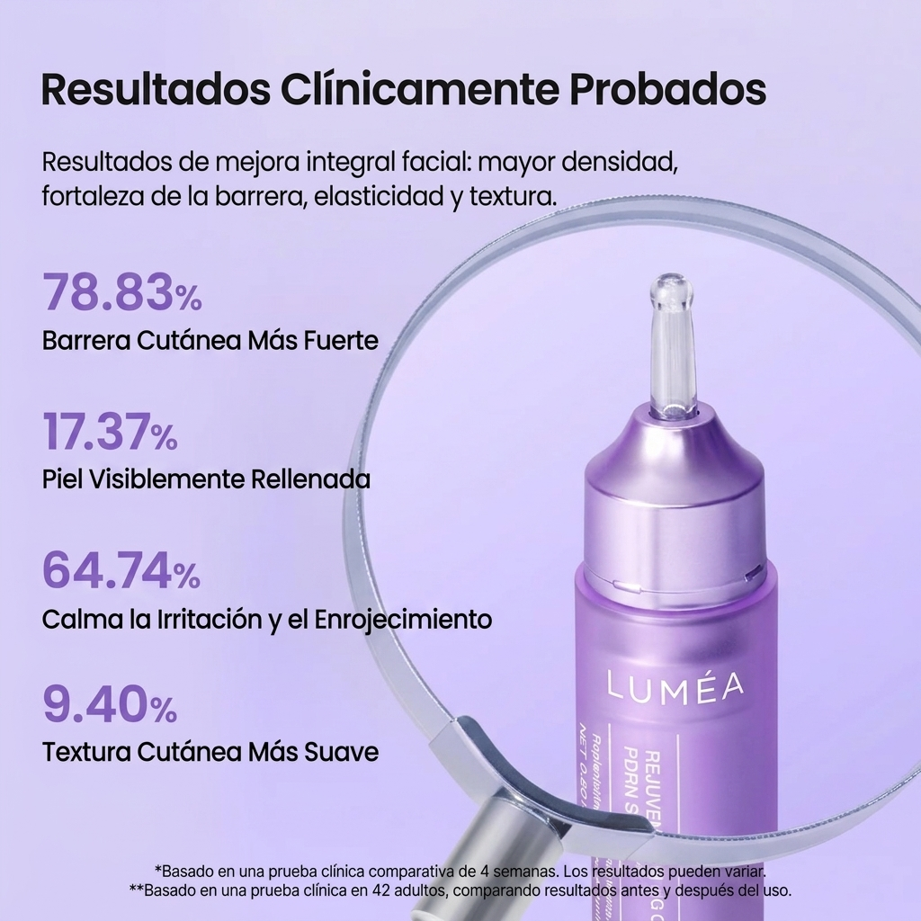 Sérum Rejuvenecedor de Caviar y PDRN