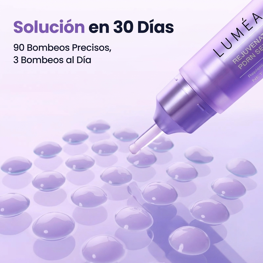 Sérum Rejuvenecedor de Caviar y PDRN