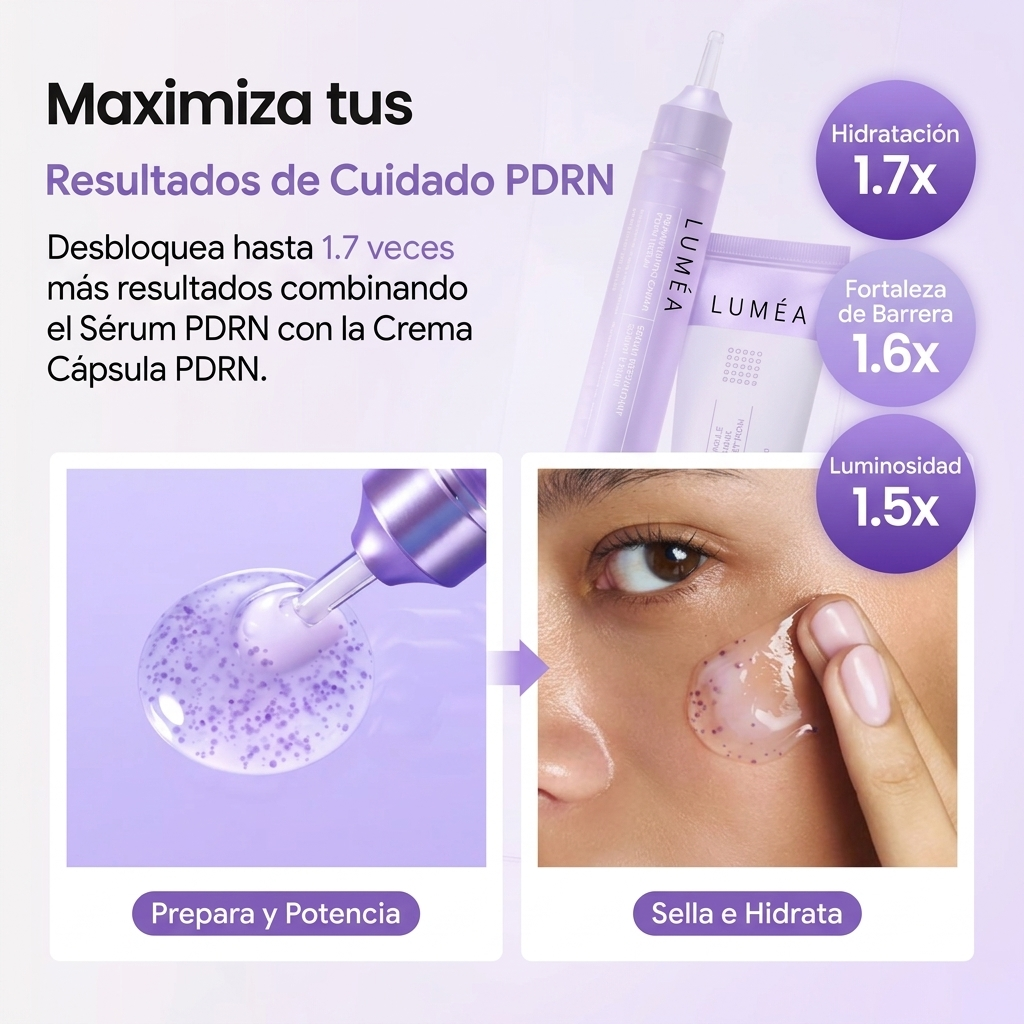Sérum Rejuvenecedor de Caviar y PDRN