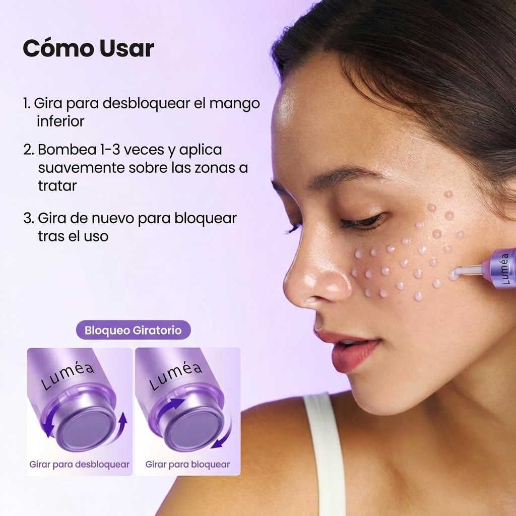 Sérum Rejuvenecedor de Caviar y PDRN